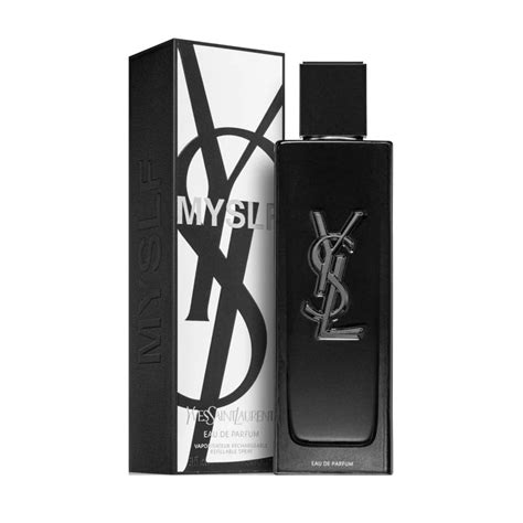 how long does ysl myself last|MYSLF Eau de Parfum Yves Saint Laurent for men.